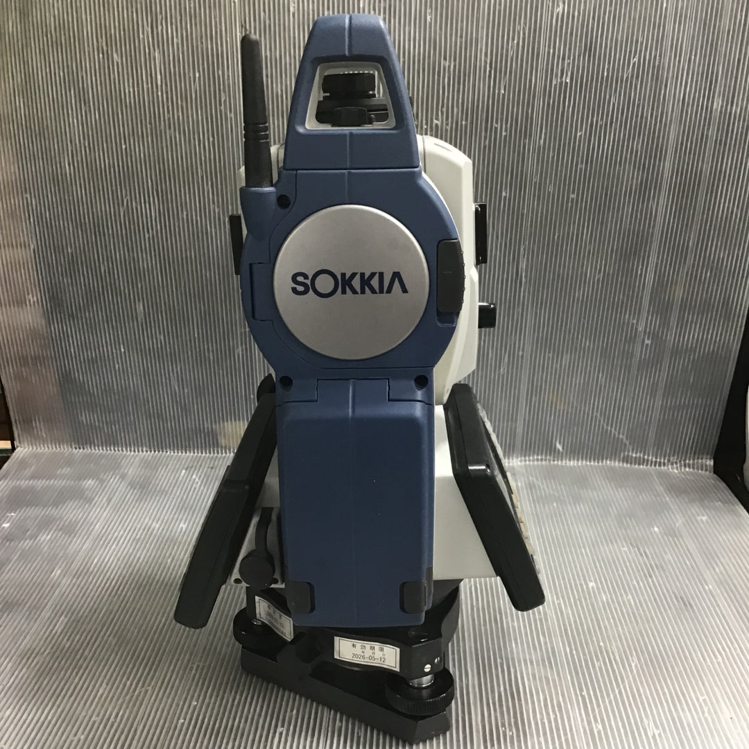 SOKKIA トータルステーション CX-107F【草加店】