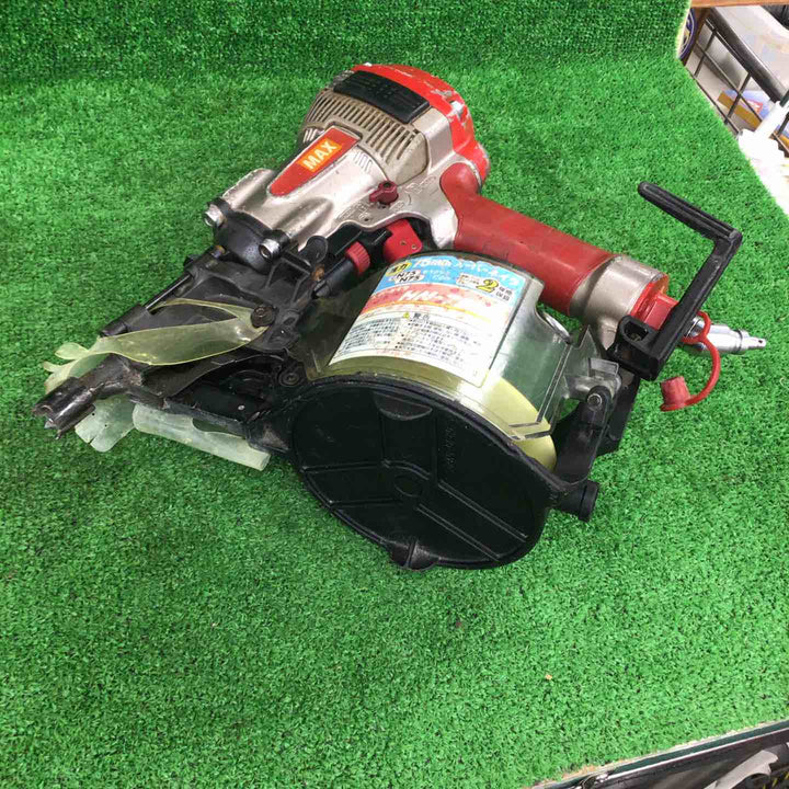 ★マックス(MAX) 高圧エア釘打ち機 HN-75N1【川崎店】