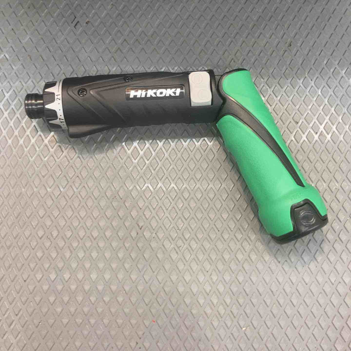 【未使用品】ハイコーキ(HIKOKI ※旧:日立工機)  3.6V コードレスペンドライバドリル   1.5Ah DB3DL2(2LCSK)【所沢店】