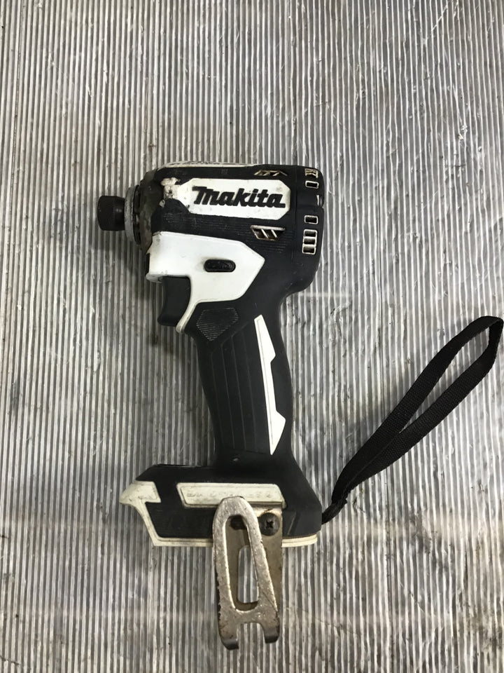 ★マキタ(makita) コードレスインパクトドライバー TD171DZW【草加店】