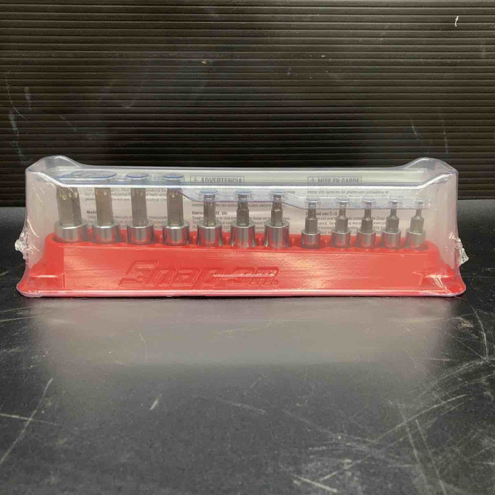 ★スナップオン(Snap-on) 1/4" 3/8"トルクスソケットセット 212EFTXY【川越店】