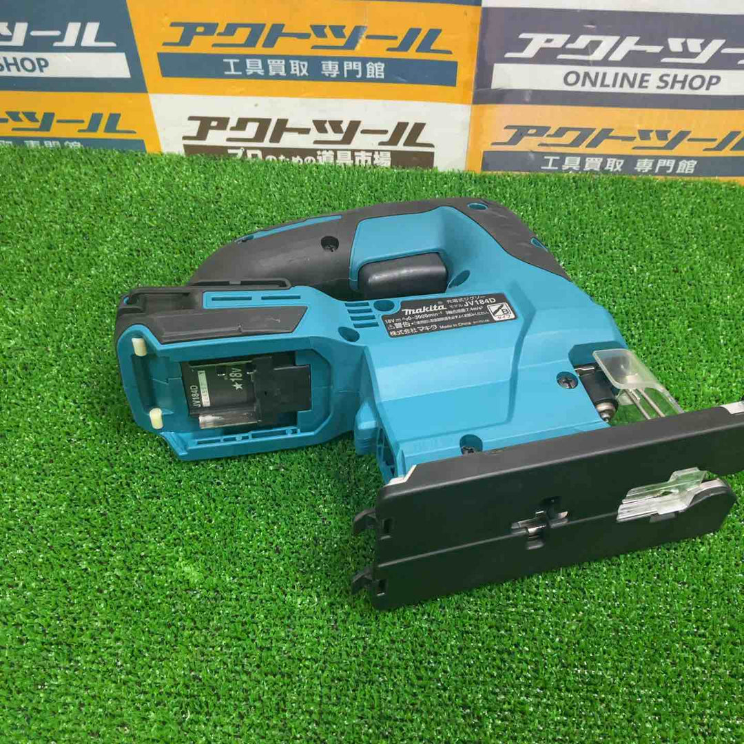 ★マキタ(makita) コードレスジグソー JV184DZ 【草加店】