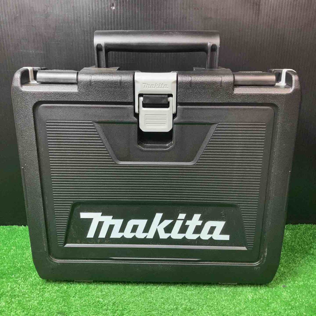 ★マキタ(makita) コードレスソフトインパクトドライバー TS131DRMXB 充電器無し【岩槻店】