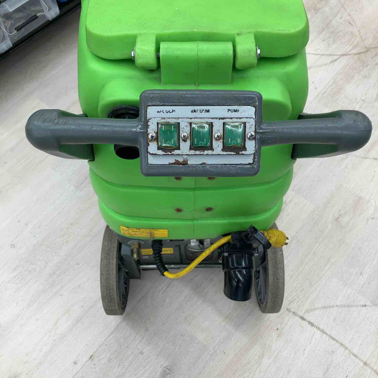 店頭受取り限定】蔵王産業 業務用 カーペットリンスクリーナー