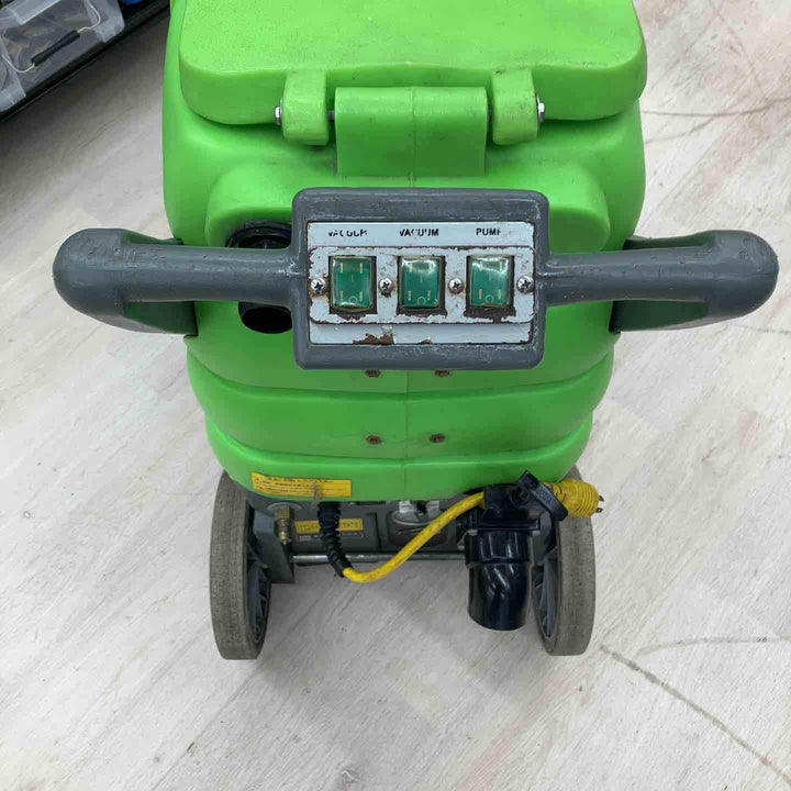 【店頭受取り限定】蔵王産業 業務用 カーペットリンスクリーナー スーパーリンサー 2000ZX 現状品【川越店】