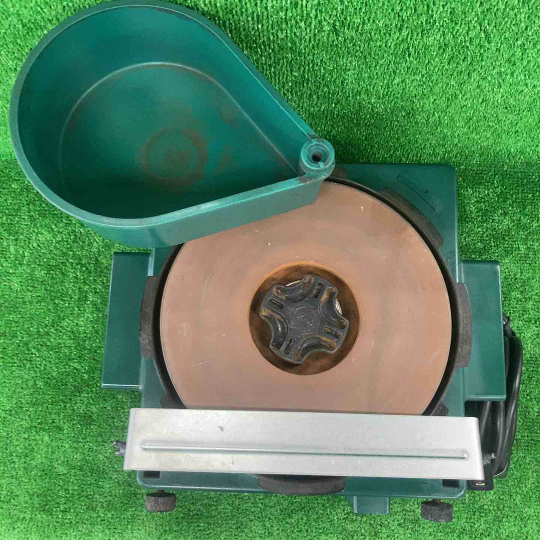 日立工機 刃物研磨機 砥石径205mm AC100V 家庭用刃物研磨用 GK21S2【川崎店】