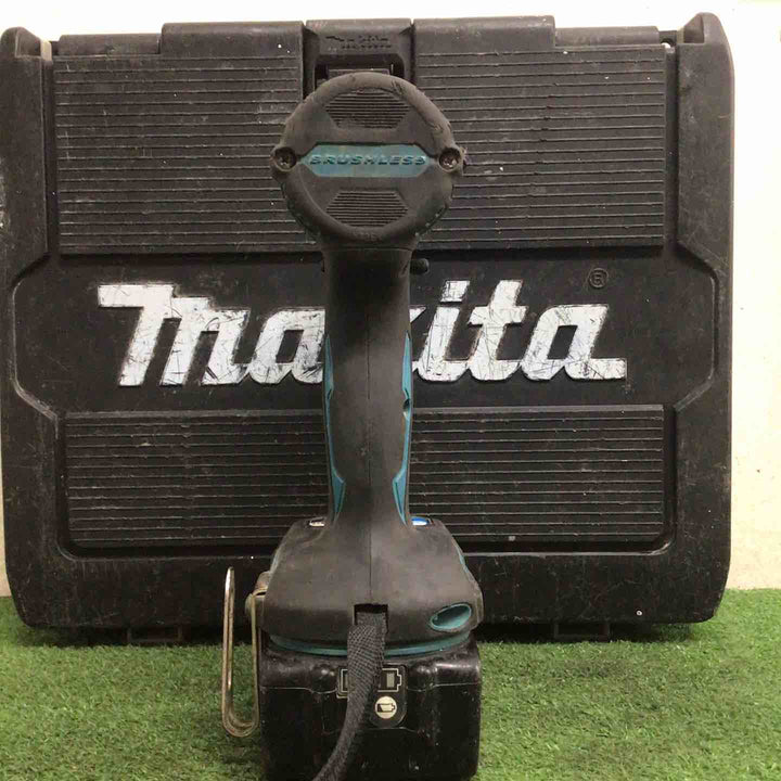 ★マキタ(makita) コードレスインパクトドライバー TD161DRGX【町田店】