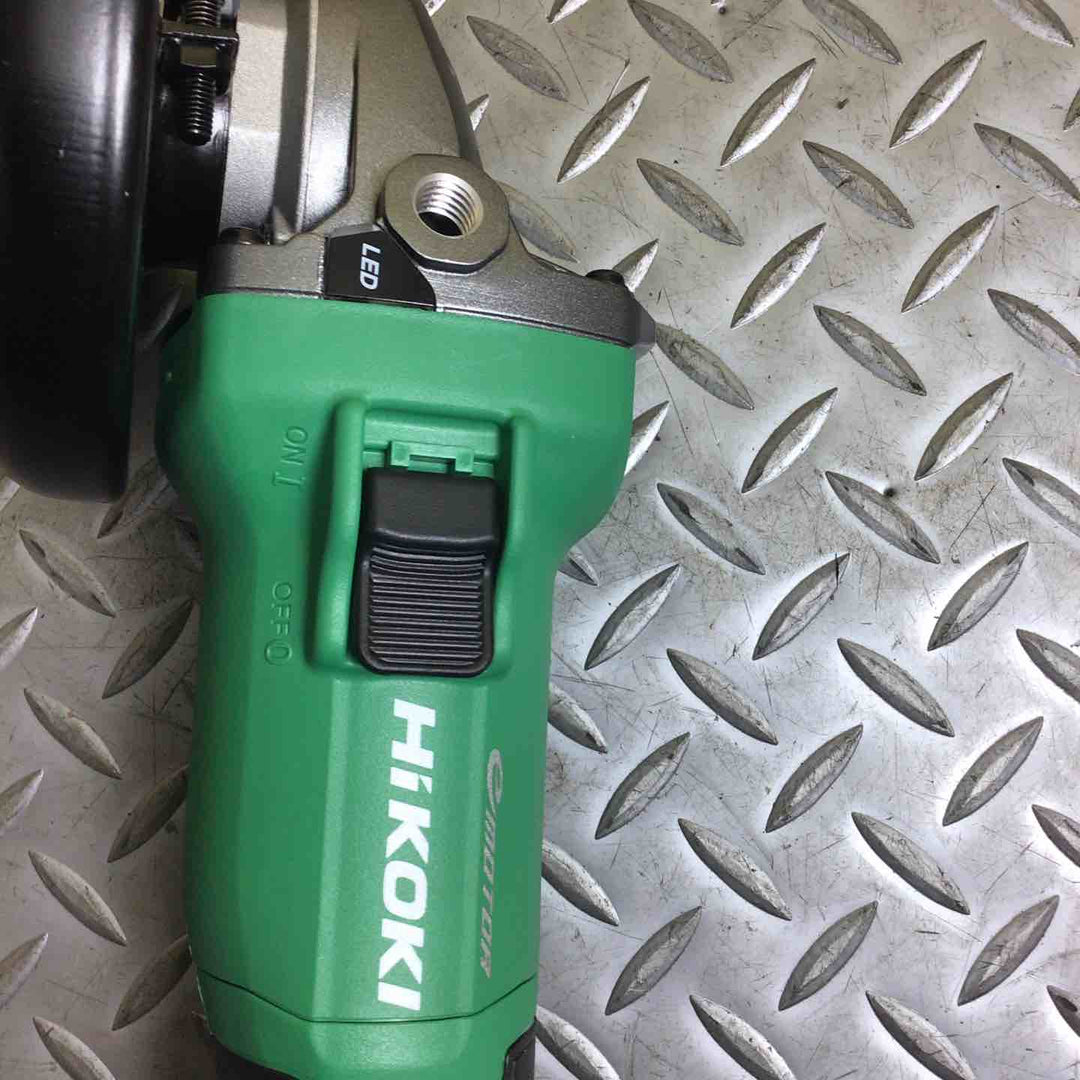 ハイコーキ(HIKOKI ※旧:日立工機) 100mmコードレスディスクグラインダ G3610DC(2XPZ)【川崎店】
