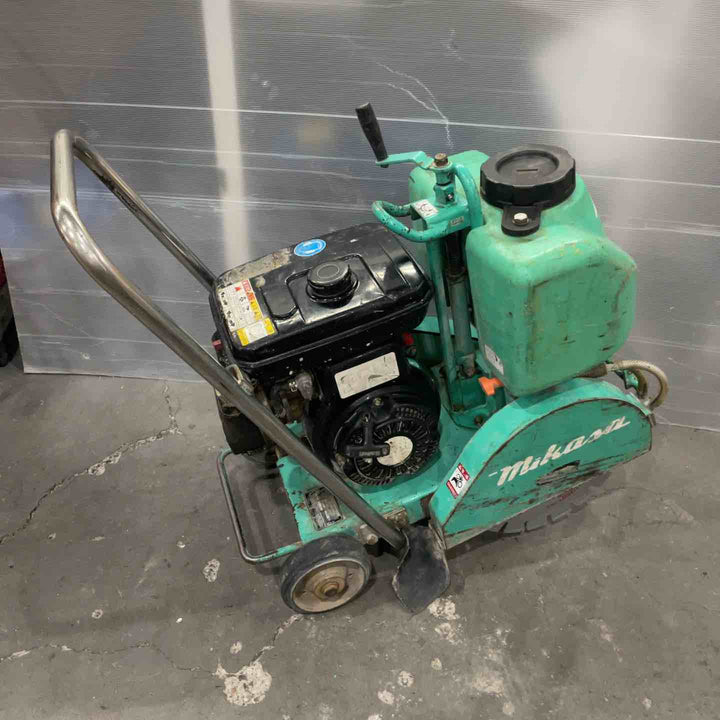 【中古品/店頭受取り限定】 三笠(ミカサ/mikasa) ロードカッター コンクリートカッター MCD-012 【藤沢店】