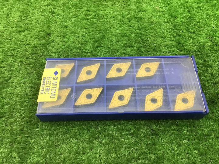開封済み・1個欠品　SUMITOMOチップ　DNMG150408N-LU【富山店】●Y5コン