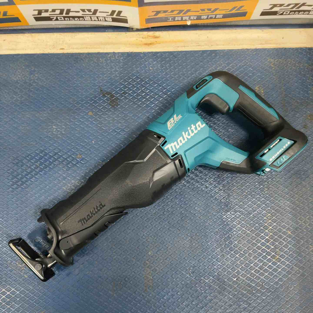 ★マキタ(makita) コードレスレシプロソー JR187DRGX【草加店】