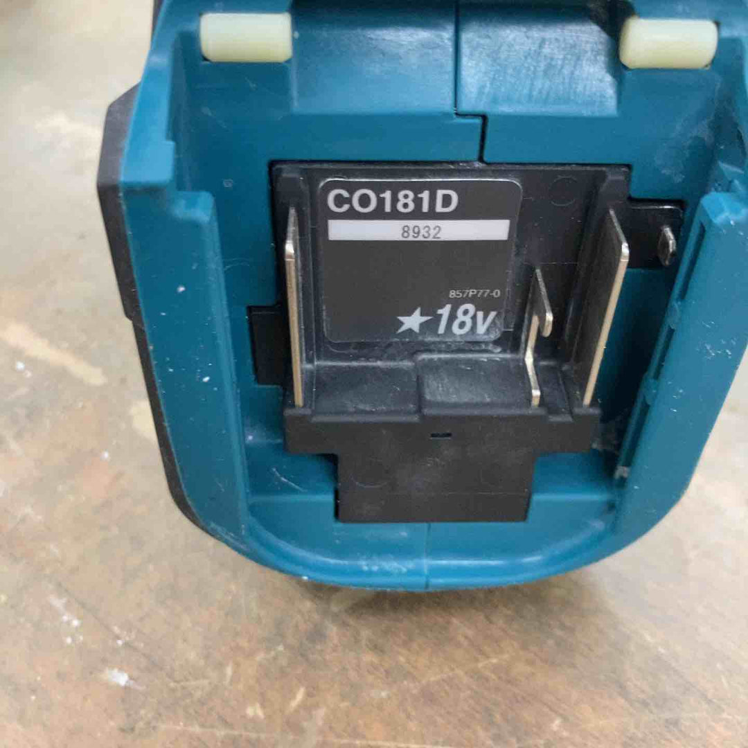 ◇マキタ(makita) コードレスボードトリマ CO181DZ【戸田店】