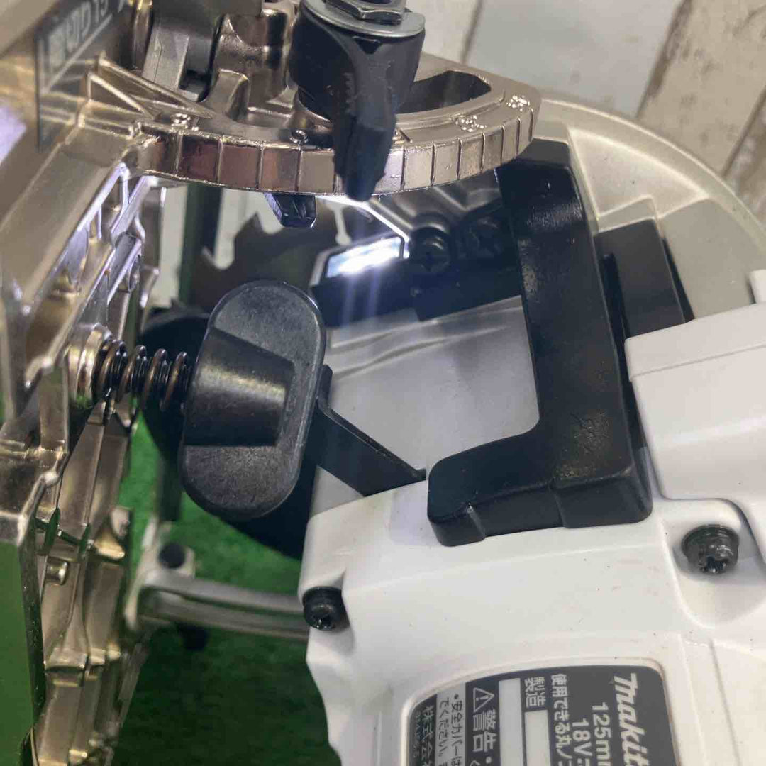 ★マキタ(makita) コードレス丸のこ HS471DZW【町田店】