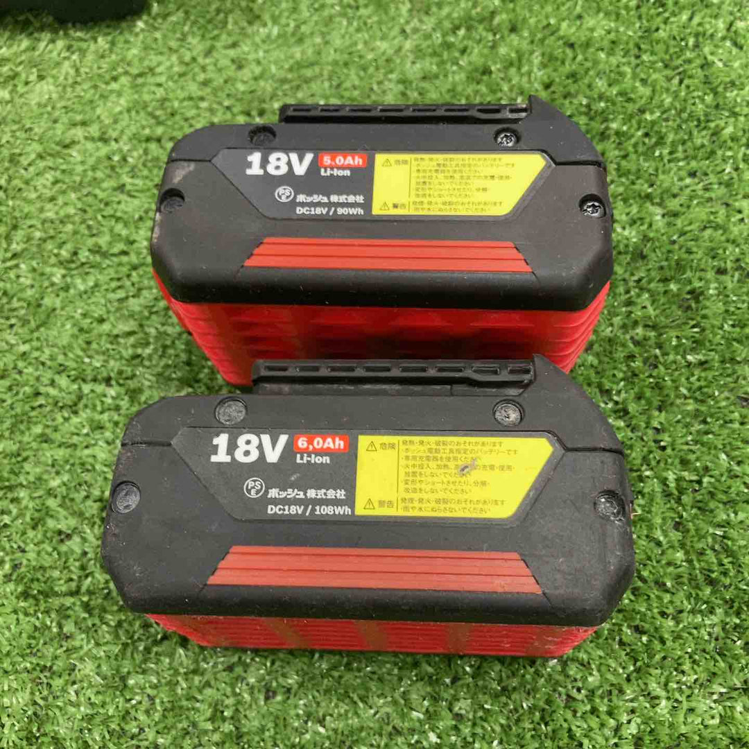 ◇BOSCH(ボッシュ) 18Vバッテリーディスクグラインダー GWS18V-LI【川崎店】
