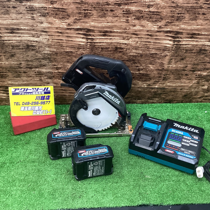 ★マキタ(makita) コードレス丸のこ HS001GRDXB【川越店】