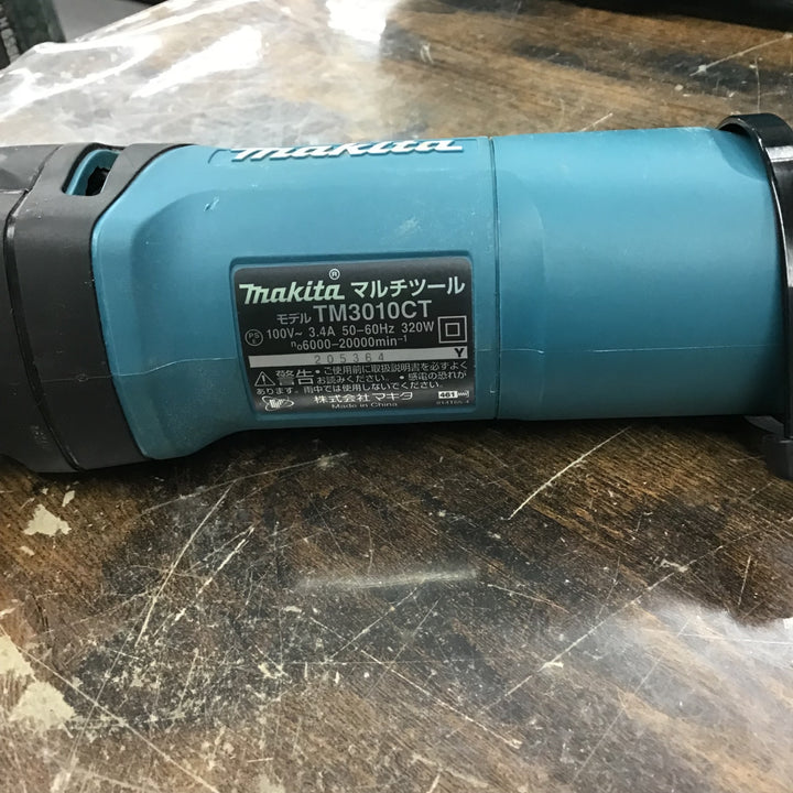 ★マキタ(makita) マルチツール TM3010CT【戸田店】