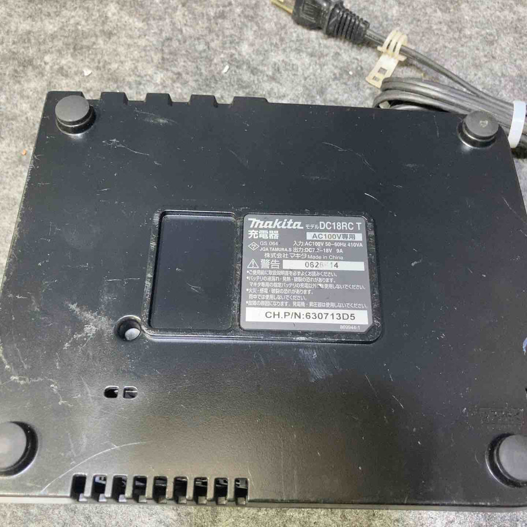 マキタ(makita) コードレスインパクトドライバー TD171DGXAR【桶川店】