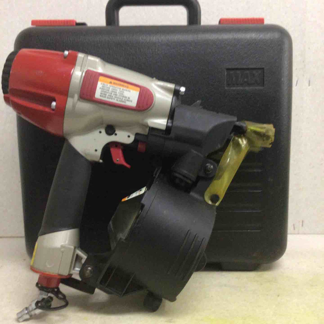 ★マックス(MAX) 常圧エア釘打ち機 CN-565S(FP)【町田店】