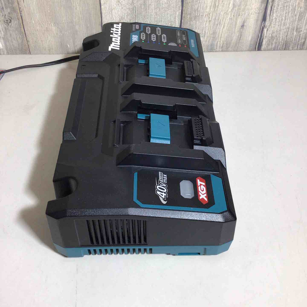 ★マキタ(makita) 2口急速充電器 DC40RB【戸田店】