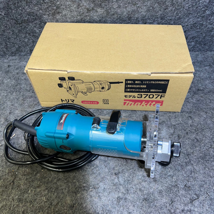 ☆マキタ(makita) トリマ 3707F【桶川店】