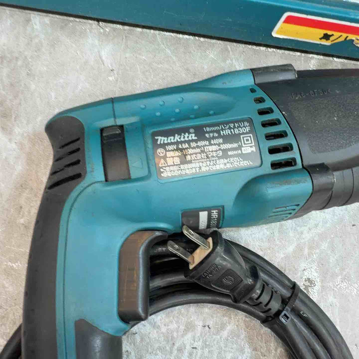 ★マキタ(makita) ハンマドリル HR1830F【八潮店】