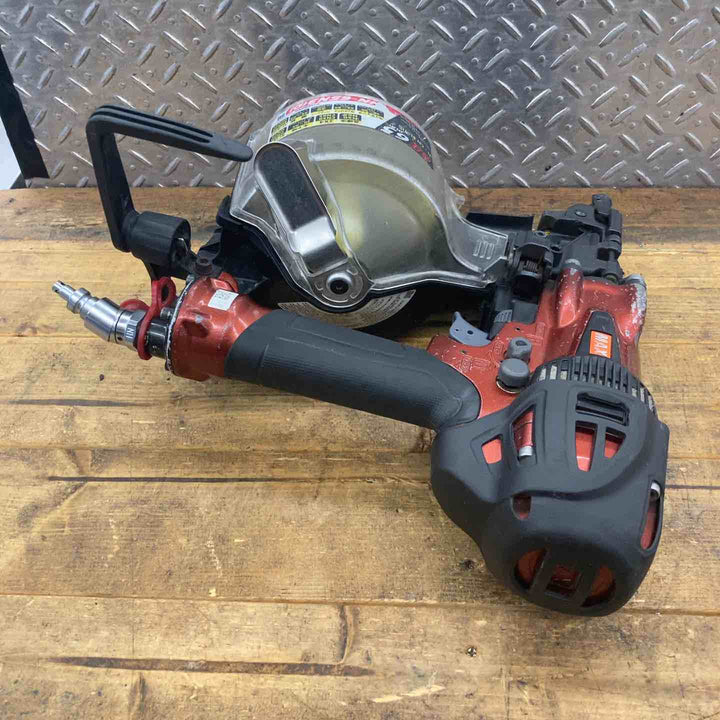 ★マックス(MAX) 高圧エア釘打ち機 HN-65N3(D)-R【所沢店】