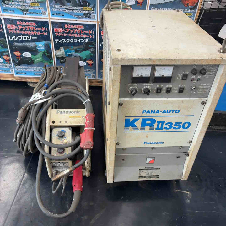 【店頭受取り限定】◇パナソニック(Panasonic) 電気溶接機 YD-350KR2【藤沢店】