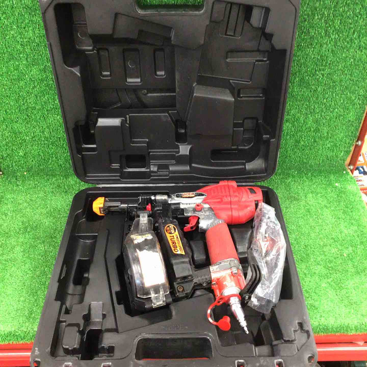 マックス(MAX) 高圧エアネジ打ち機 HV-R41G4-R【川崎店】