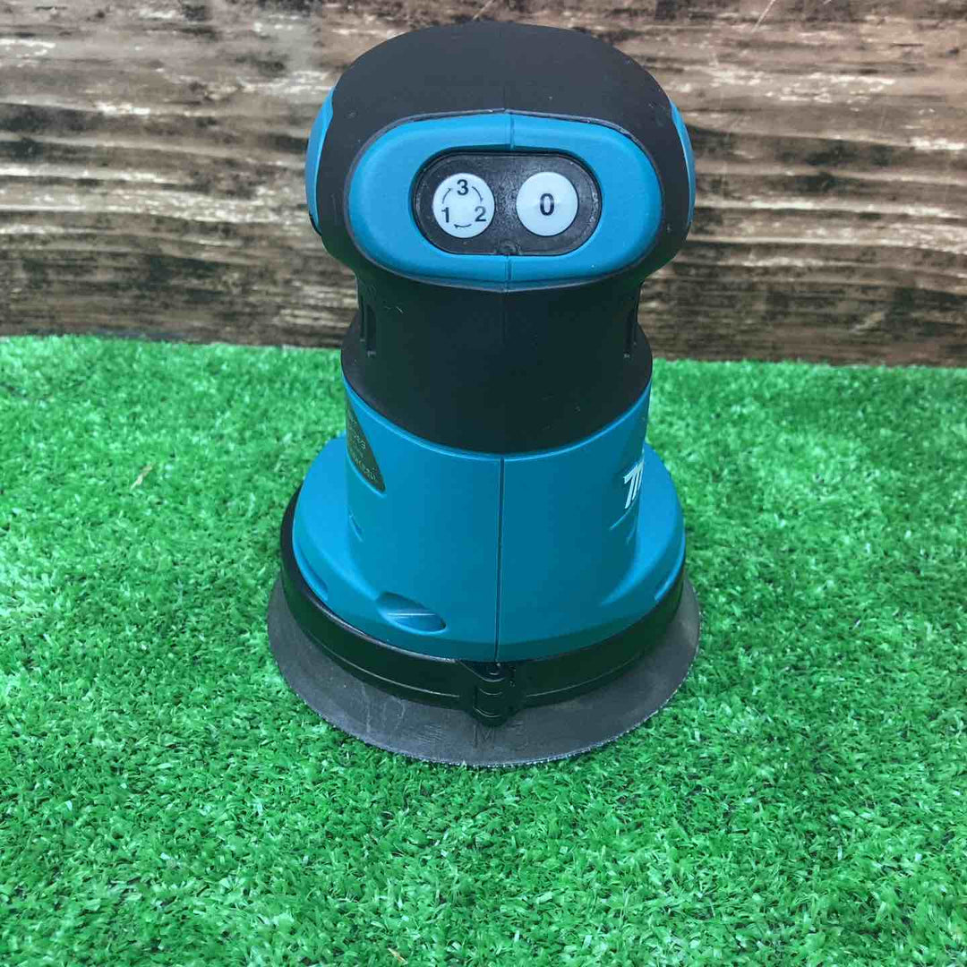 ★マキタ(makita) コードレスランダムオービットサンダ BO180DZ【川越店】