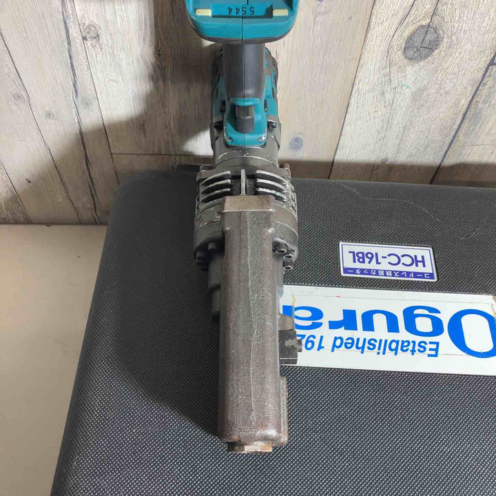 ★オグラ(Ogura) コードレス鉄筋カッター HCC-16BL【戸田店】