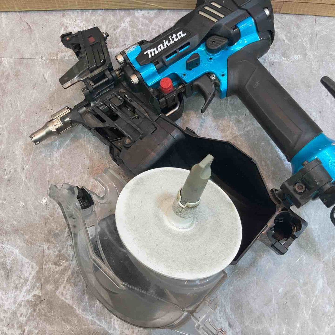 ★マキタ(makita) 高圧エア釘打ち機 AN534HM【八潮店】