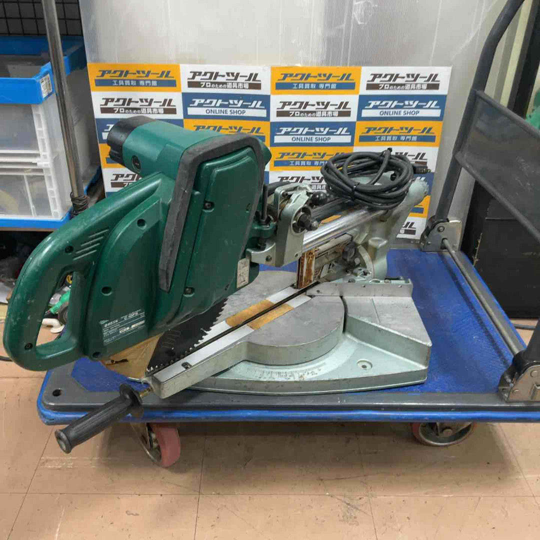 【店頭受取り限定】◇ハイコーキ(HIKOKI ※旧:日立工機) 255mm卓上スライド丸ノコ C10FS【草加店】