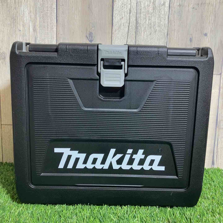 ★マキタ(makita) 18Vコードレスインパクトドライバ TD173DGXTB ターコイズブルー【戸田店】