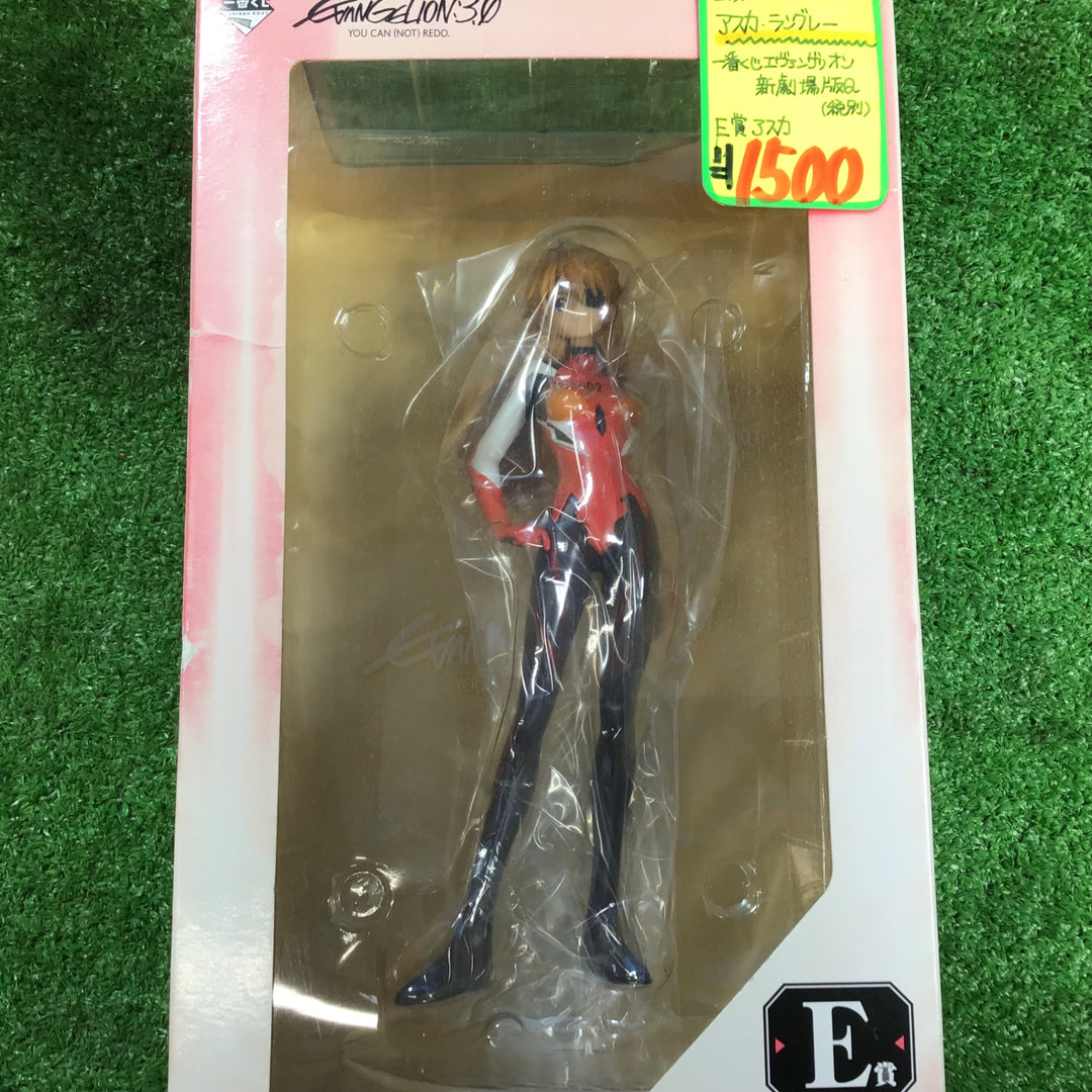 【中古品】ドラゴンボール・エヴァンゲリオン・リリ フィギュアセット 7個セット【岩槻店】