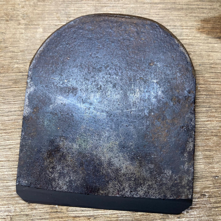 【中古品】　源兵衛作 寸四鉋 裏金無 かんな 和工具 大工道具【柏店】