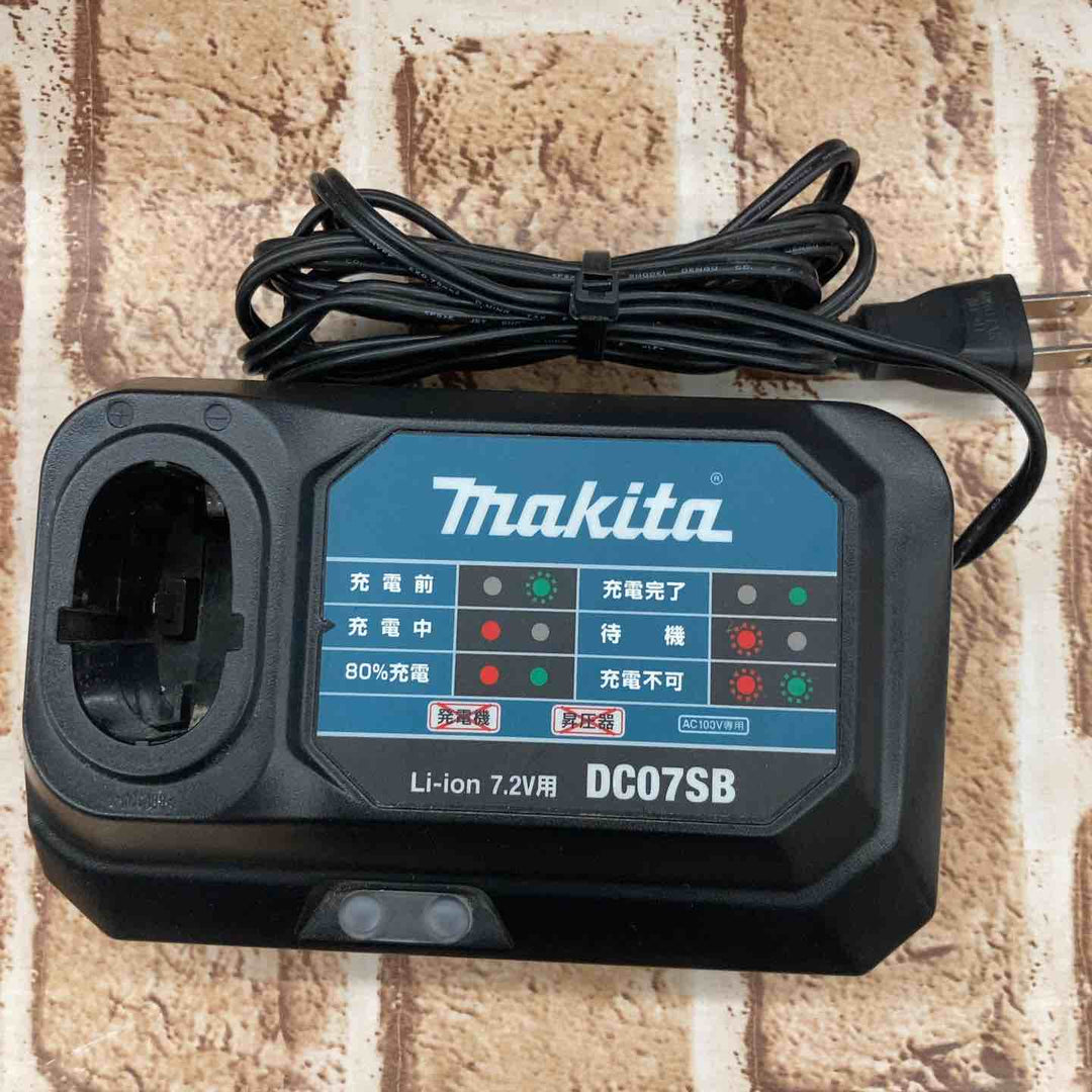 ★マキタ(makita) コードレスペンインパクトドライバー TD022DSHXB【所沢店】