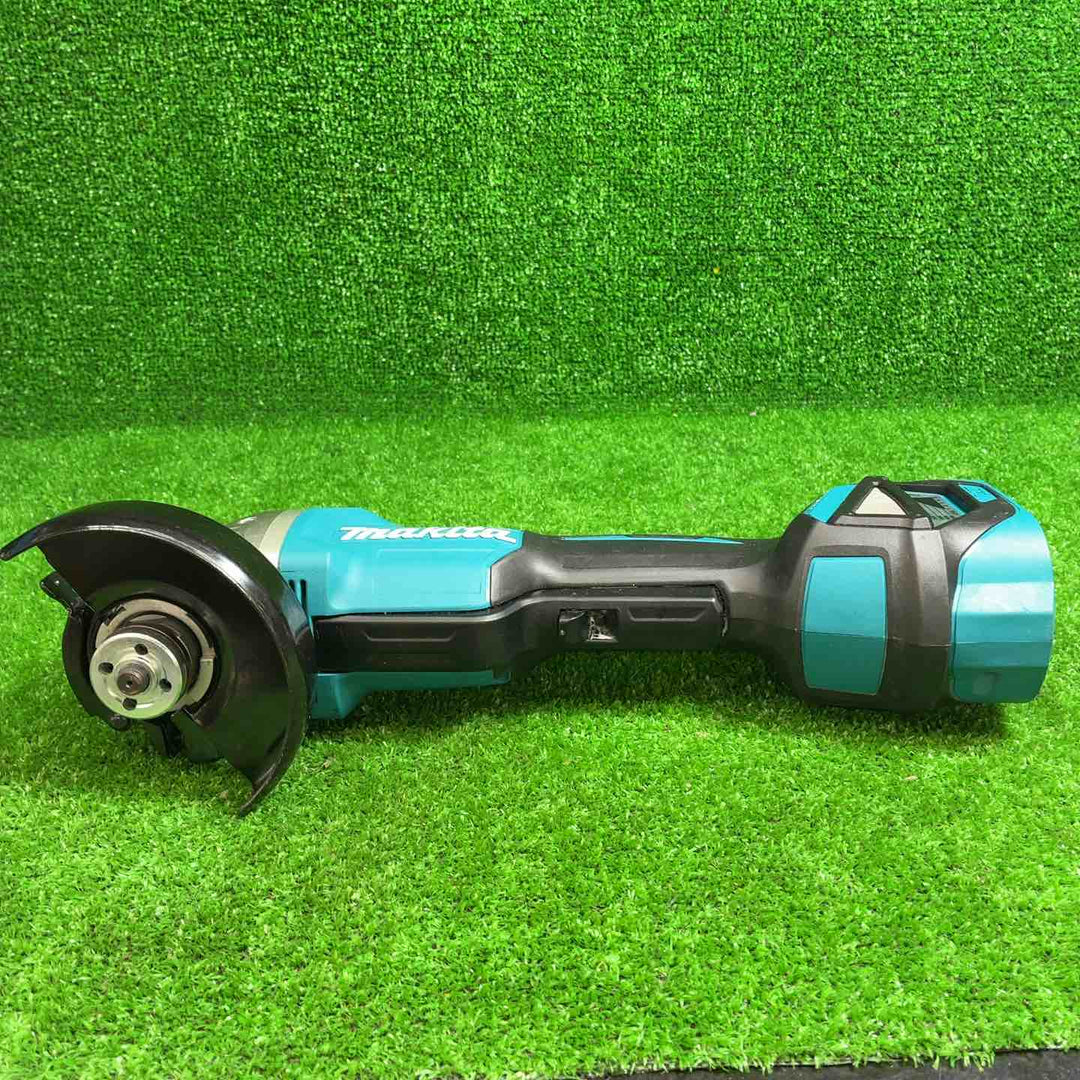 マキタ(makita) 100mmコードレスディスクグラインダ GA418DZ【藤沢店】