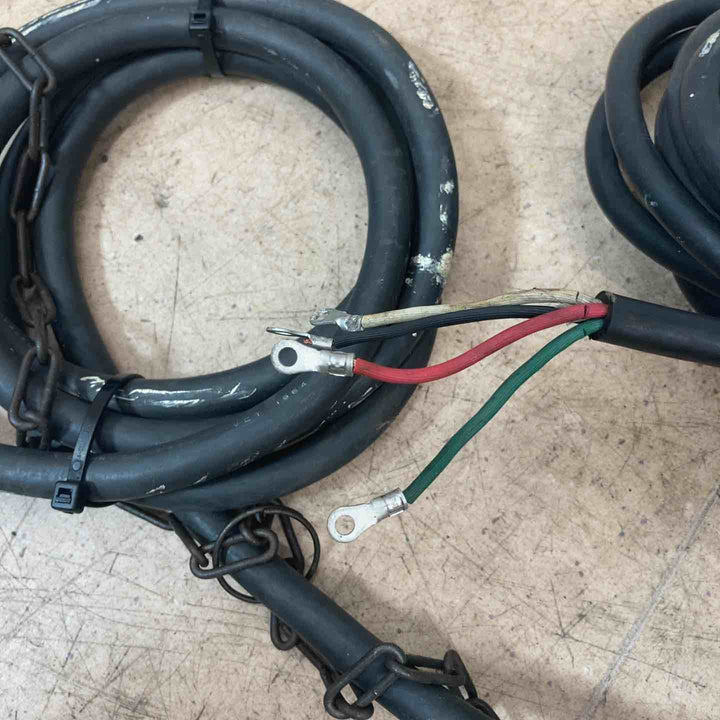 【中古品/店頭受取り限定】二葉製作所 フタバ(FUTABA) 電動チェーンブロック FS-ML 揚程3ｍ【東大和店】