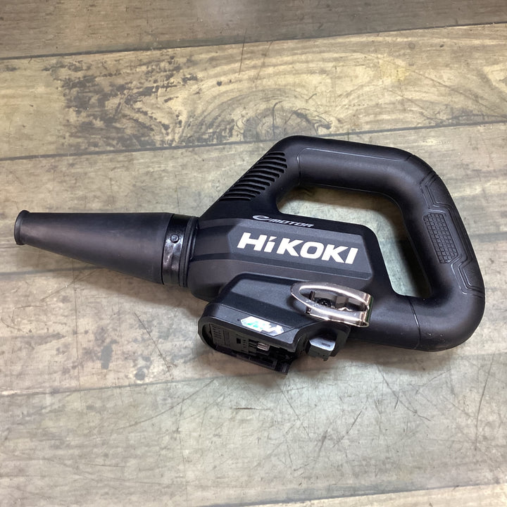 ★ハイコーキ(HIKOKI ※旧:日立工機) コードレスブロワ RB36DB(NNB)【東大和店】