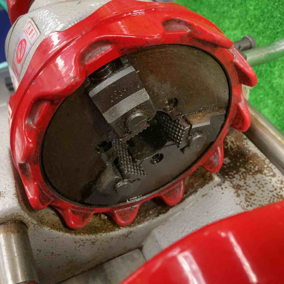 ◇レッキス(REX) ねじ切り機 NS25A3 N25AⅢ【川崎店】