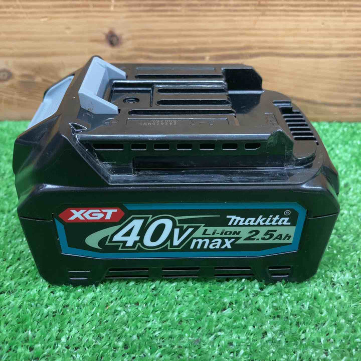 【中古美品】 マキタ/makita リチウムイオンバッテリー 40Vmax/2.5Ah BL4025 【鴻巣店】