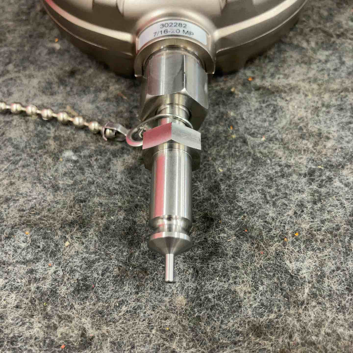【現状品】◇アメテック(AMETEK) Crystal デジタル圧力テストゲージ 300PSI XP2i 圧力キャリブレータ 未校正【鴻巣店】