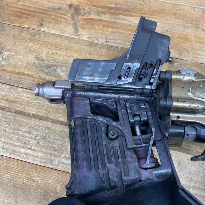【中古品】 ハイコーキ(HIKOKI ※旧:日立工機) 90mm 高圧エア釘打ち機 NV90HR2(S) ネイル エア工具 【東大和店】