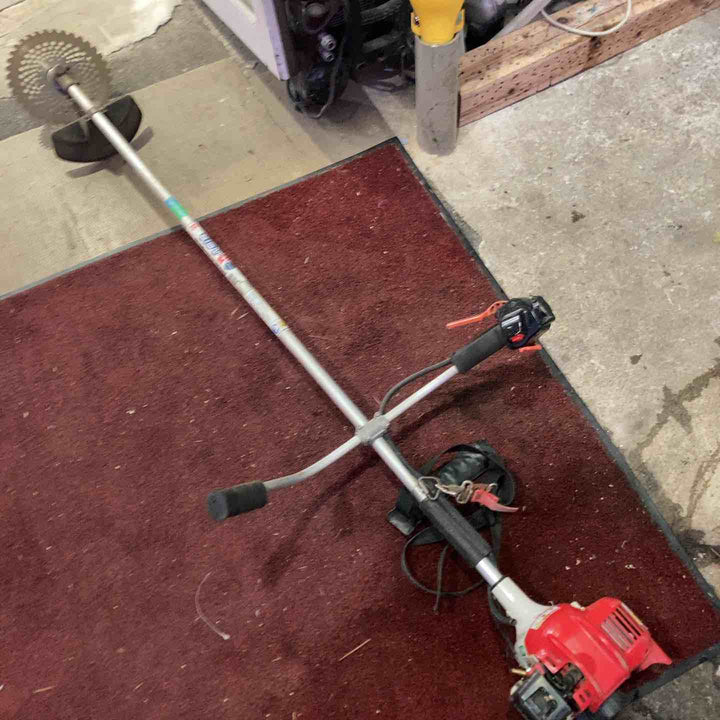 【店頭受取り限定】丸山製作所 BIG-M エンジン刈払機 BK236S 草刈機【町田店】