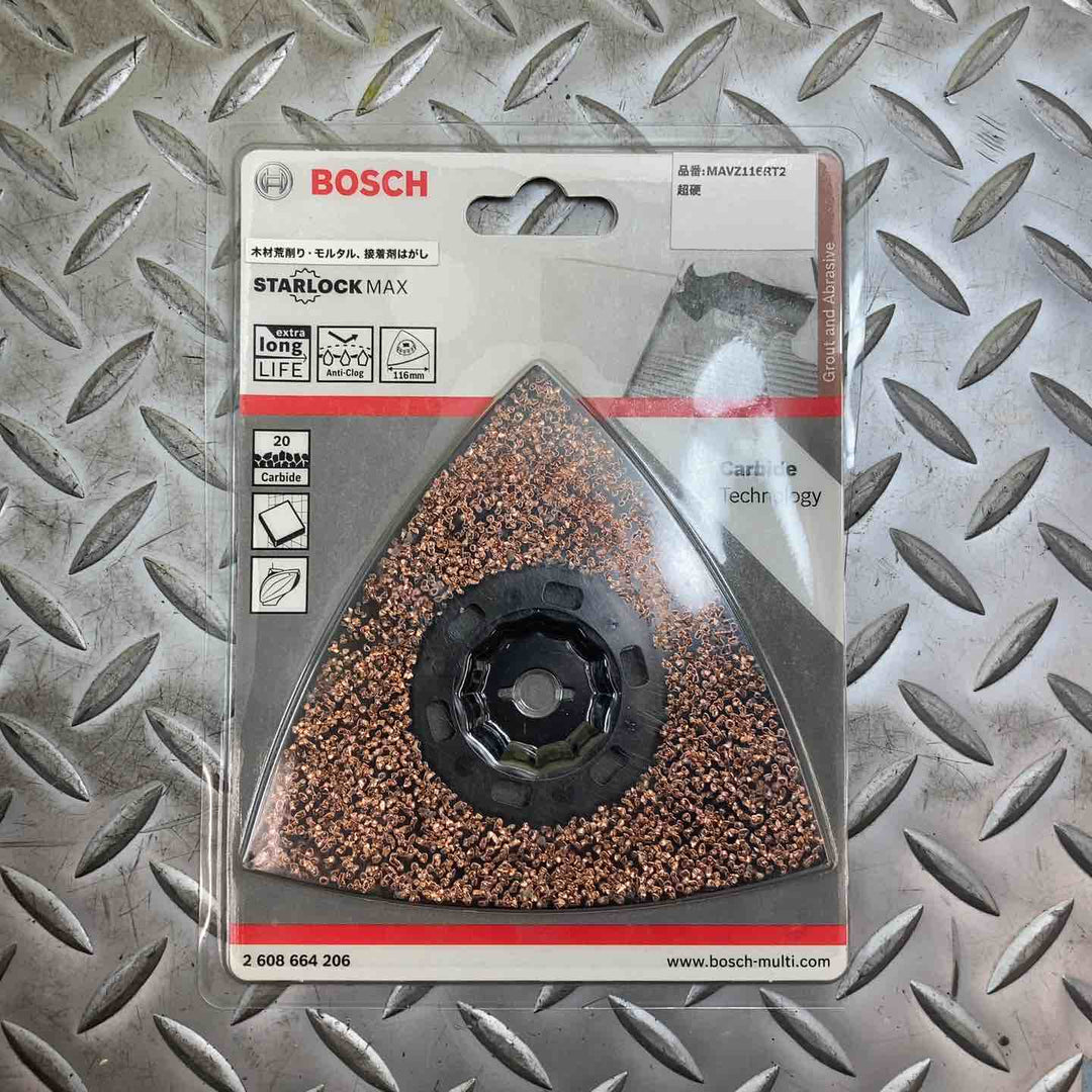 【未使用品】▼ボッシュ　サンディングプレート　8個セット【川崎店】