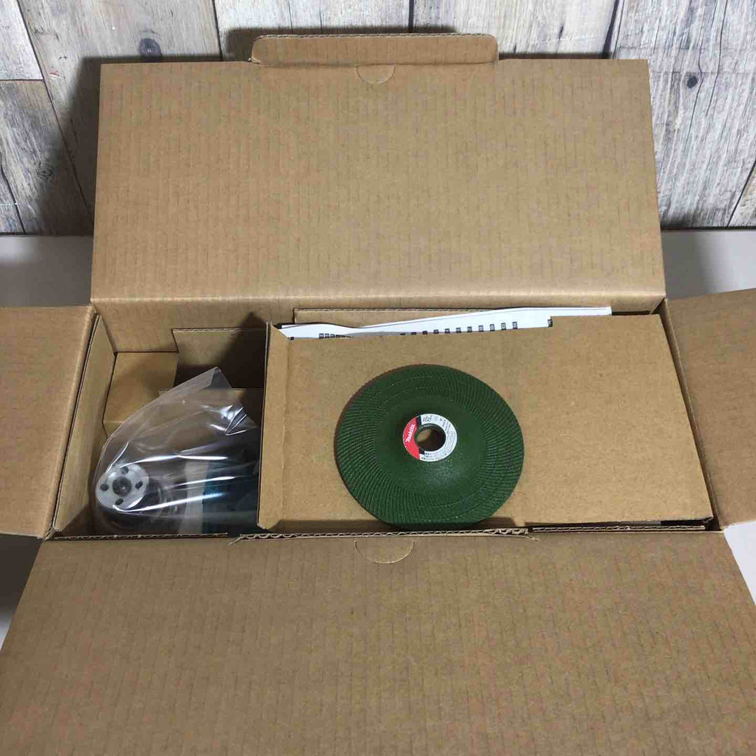 ★マキタ(makita) 100mmコードレスディスクグラインダ GA412DZ【戸田店】