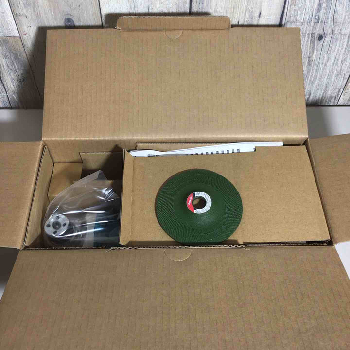 ★マキタ(makita) 100mmコードレスディスクグラインダ GA412DZ【戸田店】