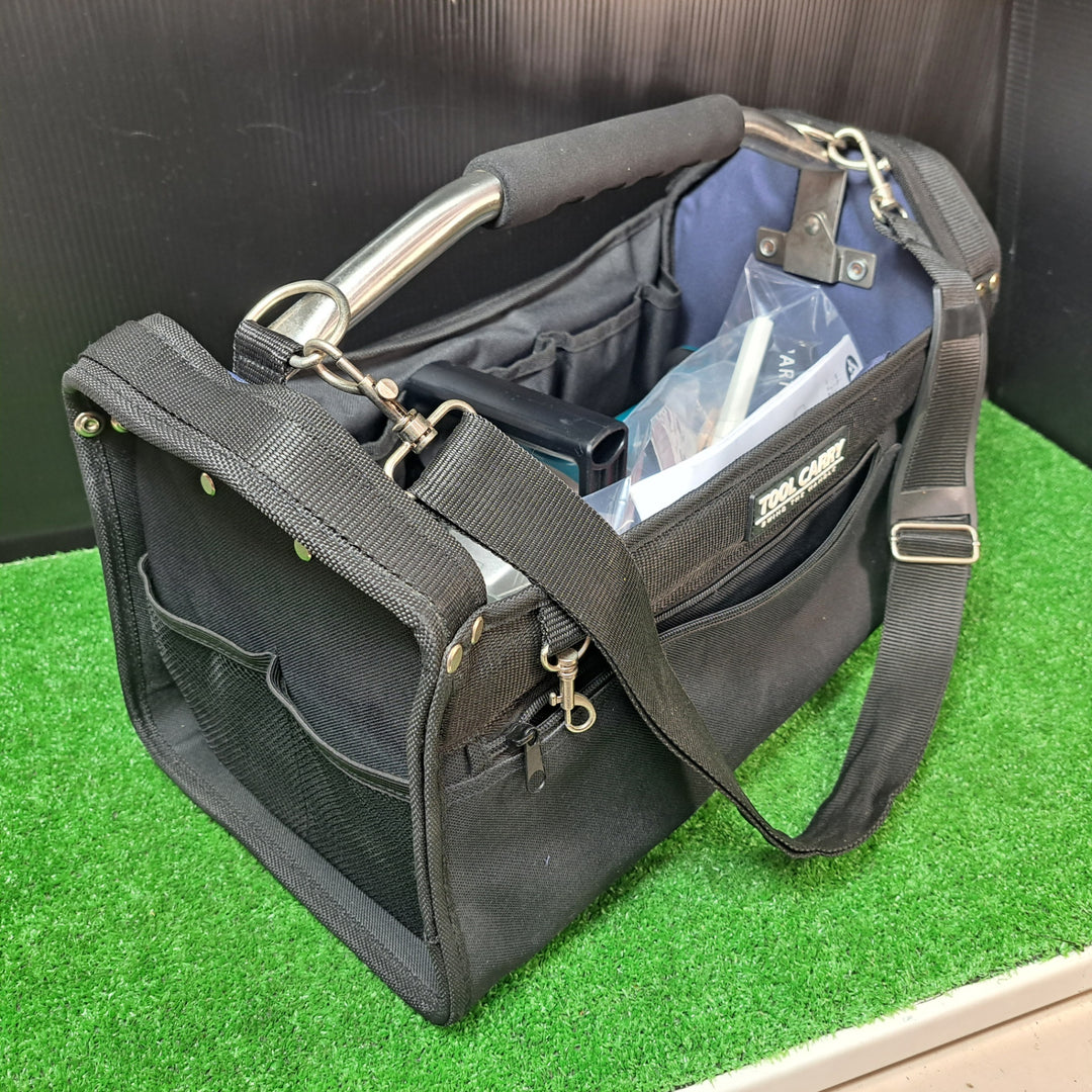 【美品】★マキタ(makita) コードレスジョイントカッター PJ180DZ ツールキャリー・ビスケット付き！【岩槻店】