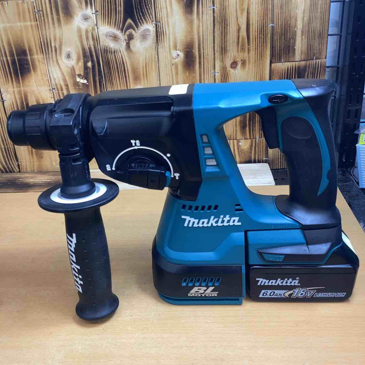 ★マキタ(makita) コードレスハンマドリル HR244DRGX【越谷店】