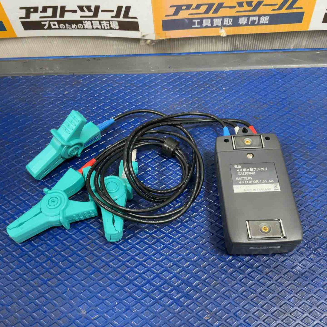 ◇共立電気計器(KYORITSU) 非接触検相器 KEW8035【草加店】
